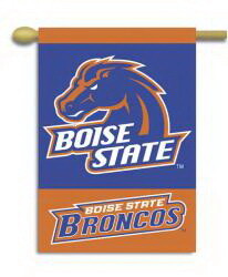 NEOPlex K96080= Boise State Broncos House Banner