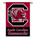NEOPlex K96126 South Carolina Gamecocks Collegiate House Banner