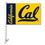 NEOPlex K97056 Cal Berkeley Golden Bears Double Sided Car Flag
