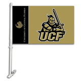 NEOPlex K97059 Central Florida Knights Double Sided Car Flag