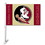NEOPlex K97104 Florida State Seminoles Two Sided Car Flag