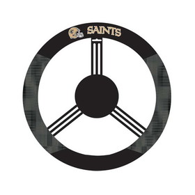NEOPlex K98526 New Orleans Saints Steering Wheel Cover