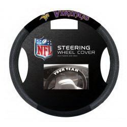 NEOPlex K98535= Minnesota Vikings Steering Wheel Cover