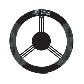 NEOPlex K98562 St. Louis Rams Steering Wheel Cover