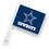 NEOPlex K98903 Dallas Cowboys Double Sided Car Flag