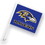 NEOPlex K98931 Baltimore Ravens Double Sided Car Flag