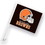 NEOPlex K98944 Cleveland Browns Double Sided Car Flag