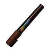 NEOPlex NC-2BR Earth Brown Rustic Color Liquid Chalk Marker