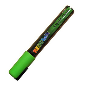 NEOPlex NC-2GR Green Neon Liquid Chalk Marker