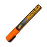 NEOPlex NC-2OR Orange Neon Liquid Chalk Marker