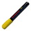 NEOPlex NM-1Y Yellow Neon 1/4" Tip Waterproof Marker