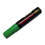 NEOPlex NM-2GN Green Neon 1/2" Wide Tip Waterproof Marker