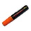 NEOPlex NM-2OR Orange Neon 1/2" Wide Tip Waterproof Marker