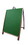 NEOPlex NS-2432CBB 36" Hardwood A-Frame - Chalkboard