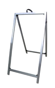 NEOPlex NSA-2444-FO 48" Aluminum A-Frame - Frame Only