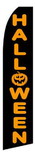 NEOPlex SW10030 Halloween Pumpkin Swooper Flag