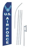 NEOPlex SW10042-4PL-SGS Air Force Swooper Flag Kit