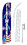 NEOPlex SW10043-4PL-SGS Fireworks Usa Swooper Flag Kit