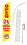 NEOPlex SW10064_4PL_SGS Burger King Yellow Swooper Flag Kit