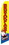NEOPlex SW10073 Breakfast Special Red/Yellow Swooper Flag