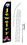 NEOPlex SW10119-4PL-SGS Jewelry Swooper Flag Kit
