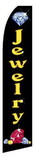 NEOPlex SW10119 Jewelry Swooper Flag