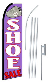 NEOPlex SW10169-4PL-SGS Shoe Sale Swooper Flag Kit