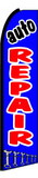 NEOPlex SW10202 Auto Repair Blue Swooper Flag