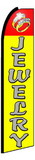 NEOPlex SW10223 Jewelry Red Yellow Swooper Flag