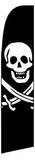 NEOPlex SW10250 Jack Rackham Pirate Swooper Flag