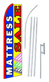 NEOPlex SW10266-4PL-SGS Mattress Sale Swooper Flag Kit