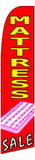 NEOPlex SW10268 Mattress Sale Red Swooper Flag
