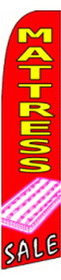 NEOPlex SW10268 Mattress Sale Red Swooper Flag