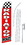 NEOPlex SW10279-4PL-SGS Radiator Specialists Swooper Flag Kit