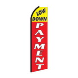 NEOPlex SW10296 Low Down Payment Swooper Flag