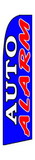 NEOPlex SW10306 Auto Alarm Red White Blue Swooper Flag