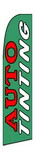 NEOPlex SW10310 Auto Tinting Green Swooper Flag