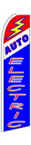 NEOPlex SW10325 Auto Electric Swooper Flag
