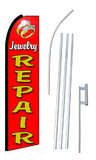 NEOPlex SW10344-4PL-SGS Jewelry Repair Swooper Flag Kit