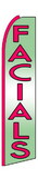 NEOPlex SW10346 Facials Swooper Flag