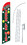 NEOPlex SW10369-4DLX-SGS Especiales Todos Los Dias(Specials Daily) Windless Swooper Flag Kit