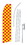 NEOPlex SW10400-4PL-SGS Checkered Red & Yellow Swooper Flag Kit
