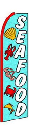 NEOPlex SW10412 Seafood Swooper Flag