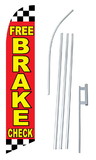 NEOPlex SW10435-4PL-SGS Free Brake Check Swooper Flag Kit