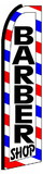 NEOPlex SW10457 Barber Shop Striped Swooper Flag