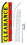 NEOPlex SW10459-4PL-SGS Clearance Sale Swooper Flag Kit