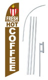 NEOPlex SW10476-4DLX-SGS Fresh Hot Coffee Windless Swooper Kit