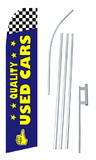 NEOPlex SW10514-4PL-SGS Quality Used Cars Swooper Flag Kit