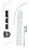 NEOPlex SW10532-4DLX-SGS Dodge Ram Logo White Windless Swooper Flag Bundle