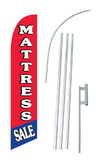 NEOPlex SW10555-4DLX-SGS Mattress Sale Windless Swooper Flag Kit